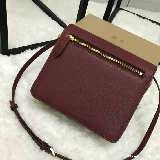 Official First Bag Ru Bag Burberry Crossbody 0505